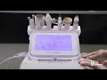 New Face Aqua Peeling Cilt Bakım Cihazı Kurulum ve Kullanımı