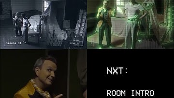 Not For Broadcast - Live & Spooky - Segment 1 - Room 2 Investigations