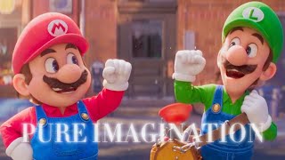 Mario & Luigi | Pure Imagination