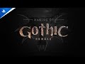 Gothic 1 Remake - Making Of Special: English Voice Over | PS5 Games