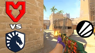 MOUZ vs Liquid - HIGHLIGHTS - ESL Pro League Season 19 l CS2 screenshot 3