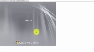 bài 5 Hướng Dẫn Đăng Nhập VPS Từ VNC