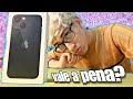 IPHONE 13 MINI: PRIMEIRAS IMPRESSÕES (review/análise) 📲😱