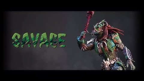 SAVAGE: The Exiled Predator