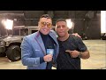 Gilbert Burns Expects Colby Covington To Be Quiet For A While..