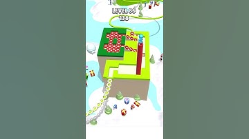 Stacky Dash Level 86 - 🎲 Gameplay - Gamopolis
