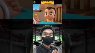 Bocil Super Dari India . Satriadin