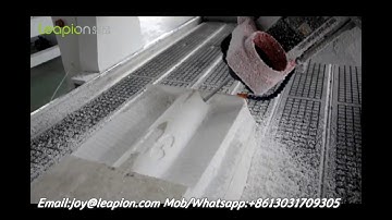 Leapion 4Axis Cnc Router