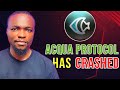 Acqua Protocal has CRASHED!!!