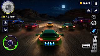 Rally Fury Offroad Car Racing - Sport Car Offroad Racing Game - Android Gameplay #126 screenshot 3