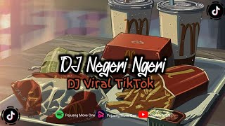 Dj Negeri Ngeri Marjinal Remix Bootleg Mengkane Viral di TikTok