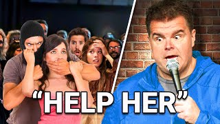 Lady Kidnapped At My Show! | Ian Bagg StandUp
