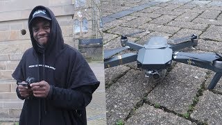 VLOG 14 MY NEW DRONE