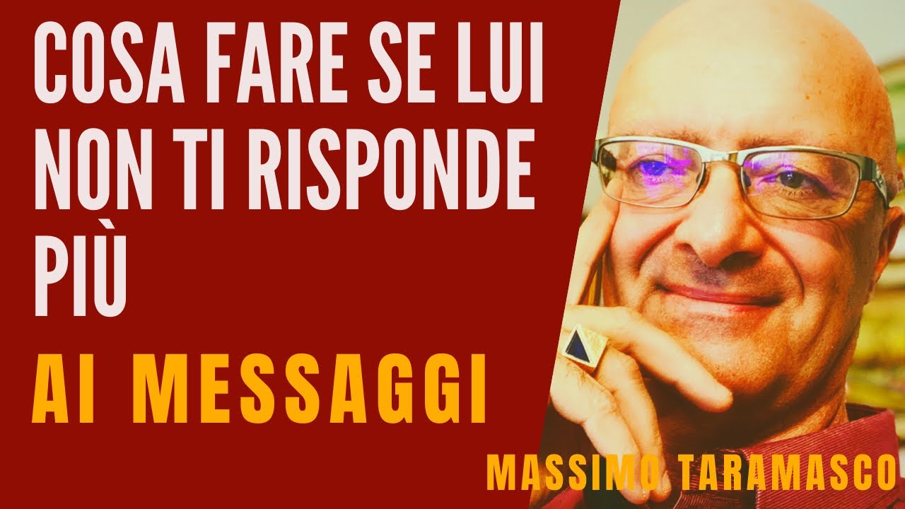 ECCO COSA FARE SE LUI NON RISPONDE AI MESSAGGI | cosa fare se lui non ti messaggia più