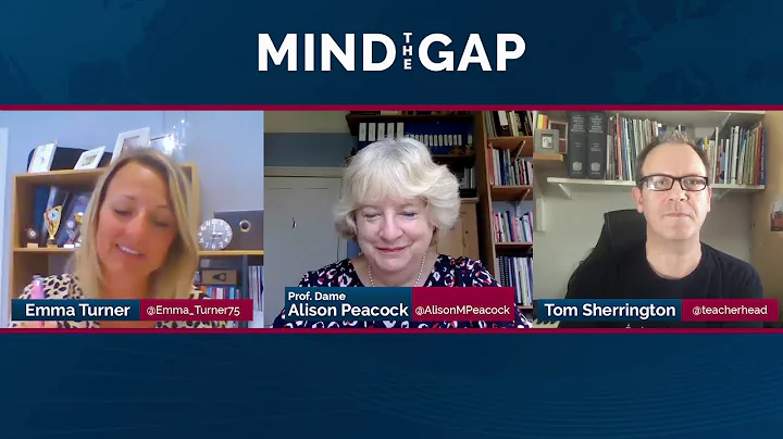 Mind the Gap - Episode 3 feat. Dame Alison Peacock