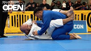 Hiago Lima vs Gustavo Evangelista / Dallas Summer Open 2026