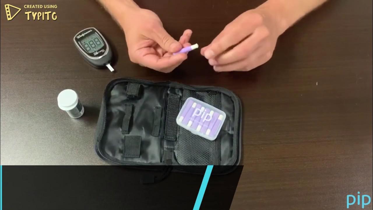 How To Use Pip Lancets YouTube
