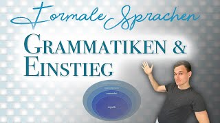 Formal Languages: Introduction & Grammars