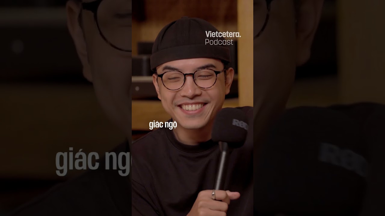 Loạt sự việc ngẫu nhiên trong bài shhhhhhh - Wean Le #bittatnhac #vietcetera_podcast Loạt sự việc ngẫu nhiên trong bài shhhhhhh - Wean Le #bittatnhac #vietcetera_podcast