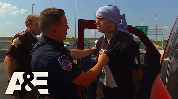 Live PD: Most Viewed Moments from Jeffersonville, Indiana Police Department | A&E