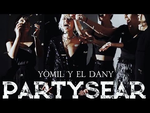 Yomil y el Dany - Partysear (audio lyric)