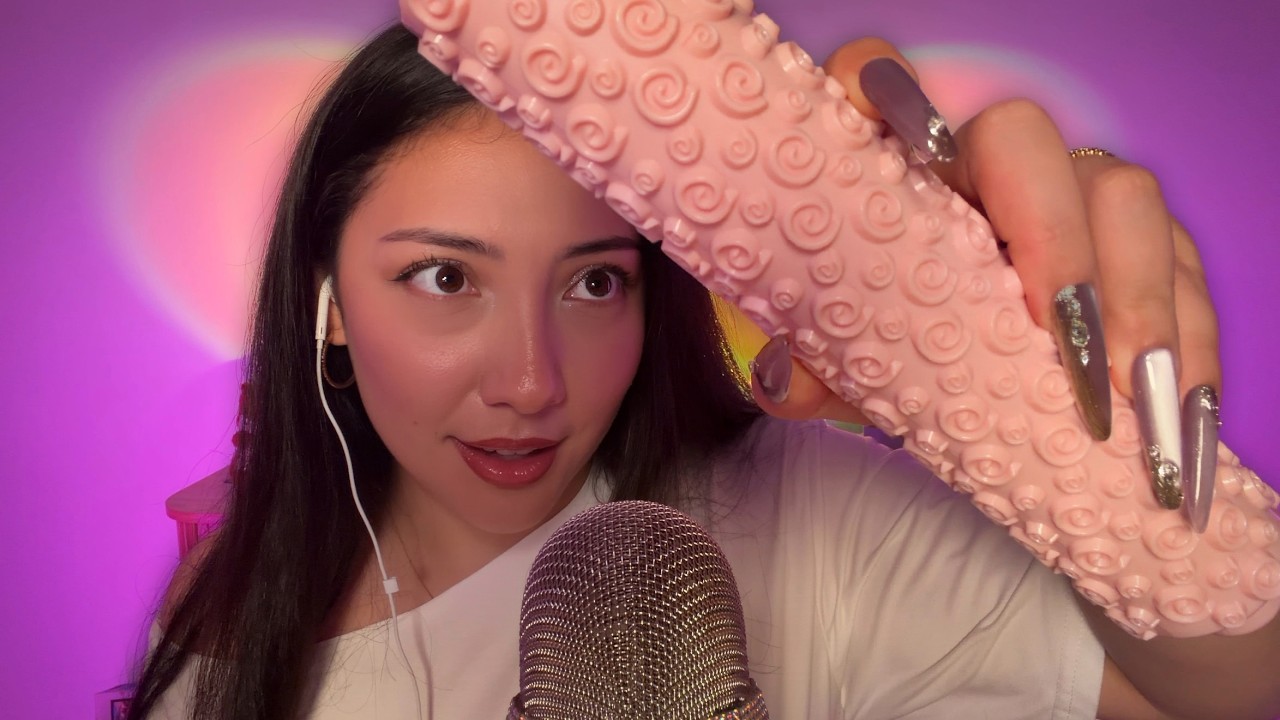 Fixing a scam and turning it into ASMR for sleep ♡ Sorry @DidoASMR