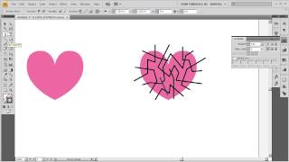 Flash Object Breaks Object Into Pieces, Part 4 #pieces #flash