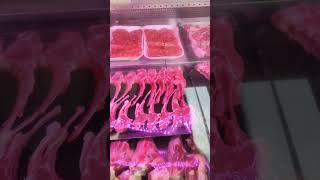 Envai Çeşit Etler Kasap Tezgahı Böyle Dizilir