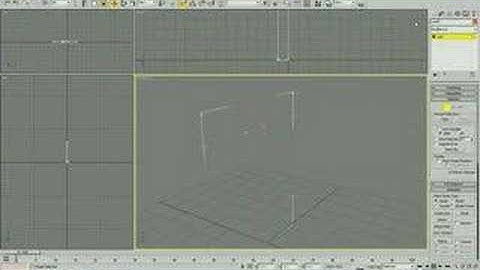 Splines in 3DS Max