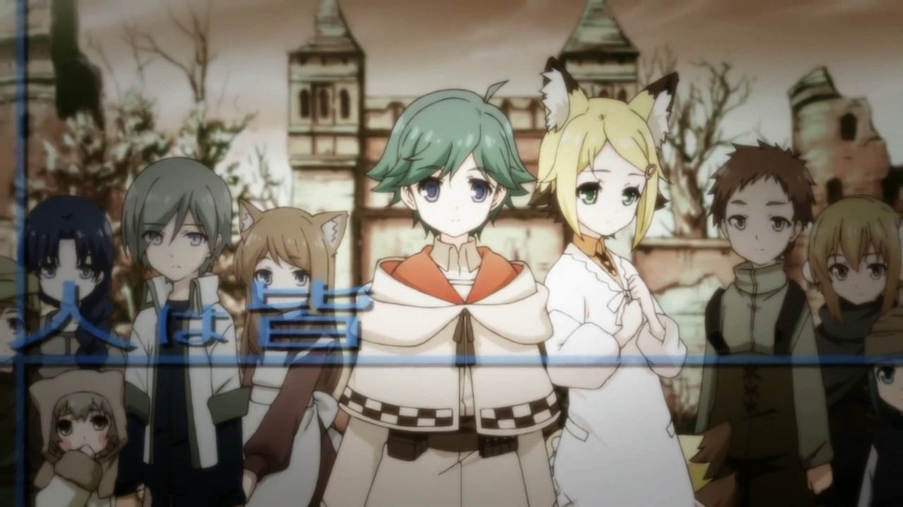 Mondaiji Tachi Ga Isekai Kara Kuru Sou Desu Yo Opening