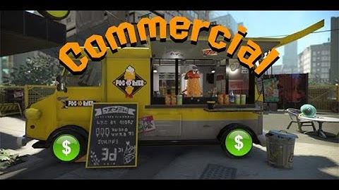 (SFM/Splatoon) Crusty Sean’s new drinks