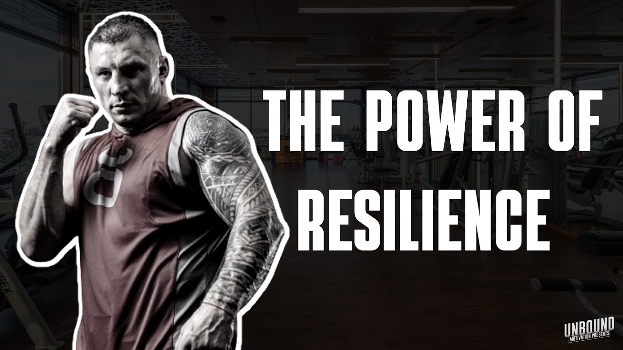 The Power of Resilience | Motivational Video | UnBound Motivation - YouTube