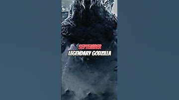 Your month your Godzilla (part 2)