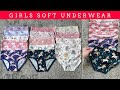 Unicorn Rainbow Girls Underwear | Soft Panties for Toddlers & Little Kids 👧✨