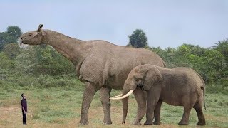 Top 10 Biggest Land Animals In The World