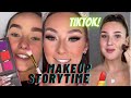 Tiktok Makeup Storytime 🔥*Must Watch