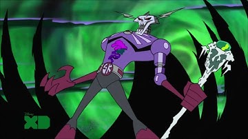 Super Robot Monkey Team Hyperforce GO: Skeleton King Tribute - Notorious