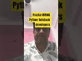 Fractal Hiring Full Stack Engineers | React + Python FastAPI Jobs | 4+ Years