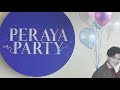 [ V-TOUR ] PERAYA PARTY : KRIST &amp; SINGTO 1 st FAN MEETING IN THAILAND | ep.1