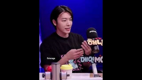 220406 D&E Show Season 5 Eunhyuk oppa asked what is donghae oppa