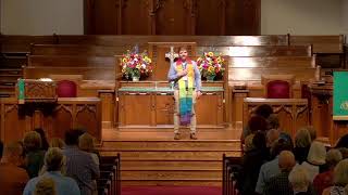 July 12, 2026 - NPPC Worship Service