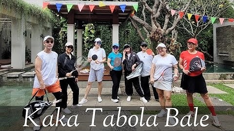 Kaka Tabola Bale - line dance demo by WDG class