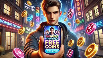 Domino Dreams Free Coins Hack 2024 - Get Unlimited Coins on Android & iOS