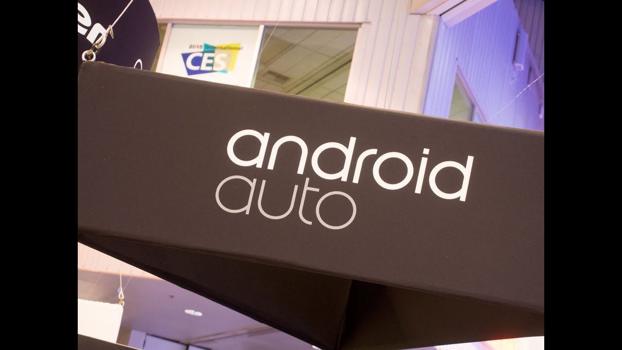 CES 2015: Pioneer и Panasonic представили свой взгляд на Android Auto. Фото.