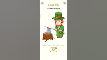 Delete One Part | DOP | DOP2 | level 646 #dop2 #dop2shorts #shorts #viral #subscribe #alllevels