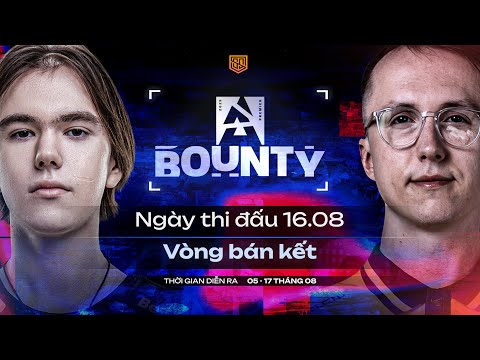 🏆 BLAST Bounty Season 2 - Bán kết | Spirit vs Mouz, Vitality vs Mongolz | 500Bros