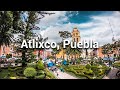 Visitando ATLIXCO, PUEBLA / Qué HACER, qué COMER y qué VISITAR - Diana y Aarón (DYA)