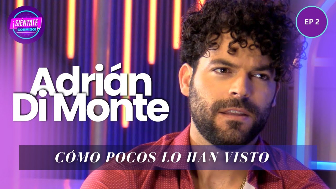 Adrián Di Monte Entrevista Exclusiva | EPISODIO 2