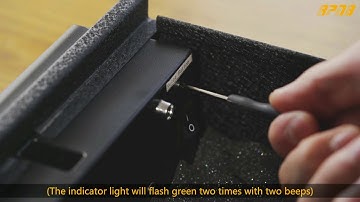 RPNB Magnum RFIDLED Top Load Quick Vault Programming Access Code RFID Access CardKey Fob New Version
