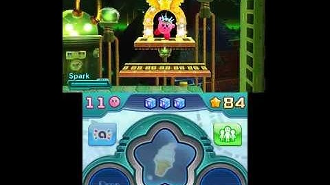 Kirby: Planet Robobot Playthrough Part 4